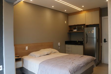 Studio para alugar com 26m², 1 quarto e sem vagaStudio