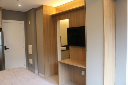Studio para alugar com 26m², 1 quarto e sem vagaStudio