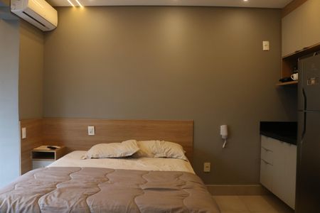 Studio para alugar com 26m², 1 quarto e sem vagaStudio