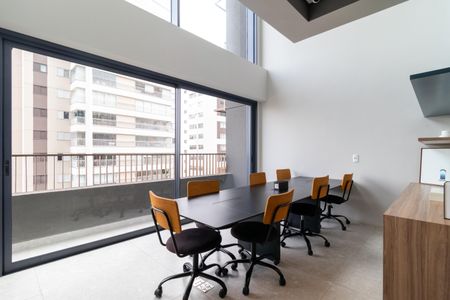 Studio para alugar com 26m², 1 quarto e sem vagaÁrea comum