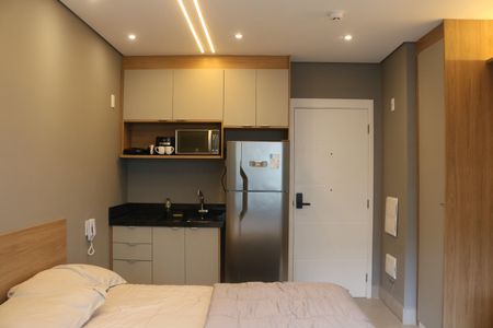 Studio para alugar com 26m², 1 quarto e sem vagaStudio