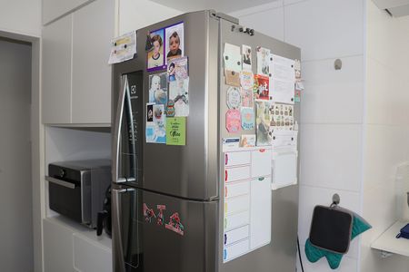 Apartamento à venda com 65m², 2 quartos e 1 vagaCozinha
