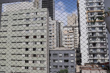 Apartamento à venda com 65m², 2 quartos e 1 vagaVaranda