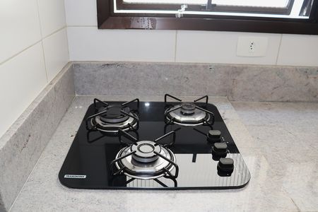 Apartamento à venda com 65m², 2 quartos e 1 vagaCozinha