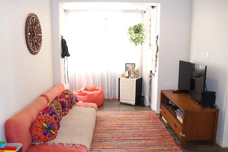 Sala de apartamento à venda com 2 quartos, 65m² em Liberdade, São Paulo