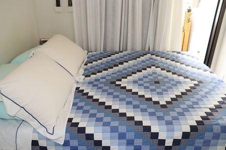 Apartamento à venda com 65m², 2 quartos e 1 vagaDormitório 1