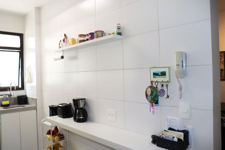 Apartamento à venda com 65m², 2 quartos e 1 vagaCozinha