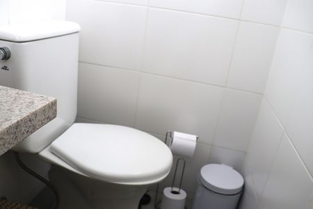 Apartamento à venda com 65m², 2 quartos e 1 vagaBanheiro de Serviço