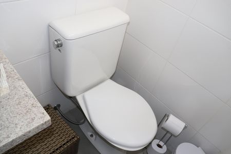Apartamento à venda com 65m², 2 quartos e 1 vagaBanheiro de Serviço