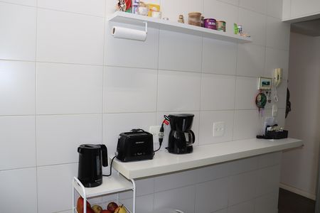 Apartamento à venda com 65m², 2 quartos e 1 vagaCozinha
