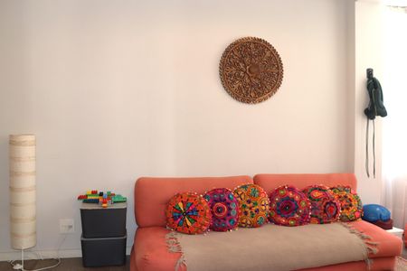 Apartamento à venda com 65m², 2 quartos e 1 vagaSala