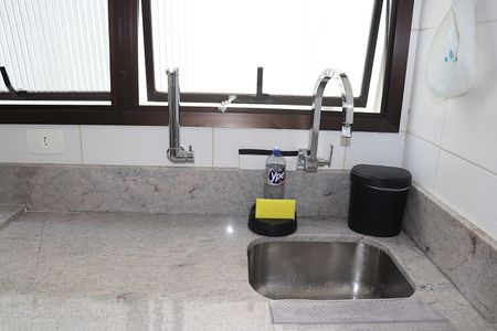 Apartamento à venda com 65m², 2 quartos e 1 vagaCozinha