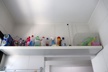 Apartamento à venda com 65m², 2 quartos e 1 vagaÁrea de Serviço