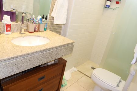 Apartamento à venda com 65m², 2 quartos e 1 vagaBanheiro