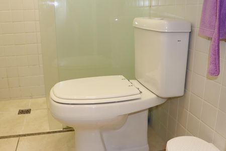 Apartamento à venda com 65m², 2 quartos e 1 vagaBanheiro