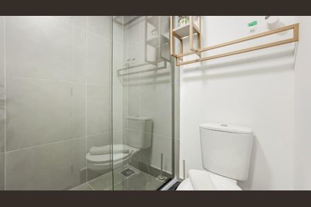 Apartamento para alugar com 25m², 1 quarto e 1 vagaBanheiro