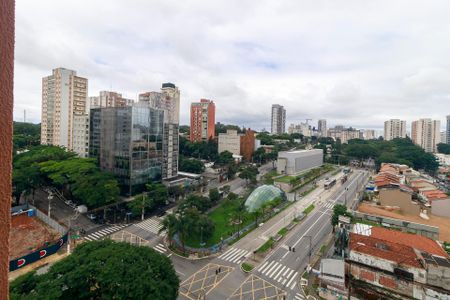 Studio para alugar com 27m², 0 quarto e sem vagaStudio - Vista