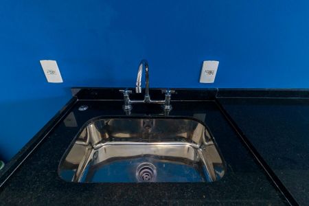 Studio para alugar com 27m², 0 quarto e sem vagaStudio