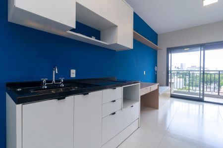 Studio para alugar com 27m², 0 quarto e sem vagaStudio