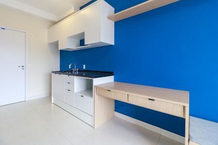 Studio para alugar com 27m², 0 quarto e sem vagaStudio