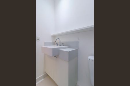 Studio para alugar com 27m², 0 quarto e sem vagaBanheiro