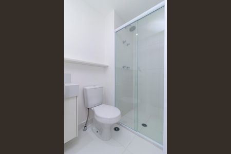 Studio para alugar com 27m², 0 quarto e sem vagaBanheiro