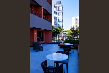 Studio para alugar com 27m², 0 quarto e sem vagaTerraço