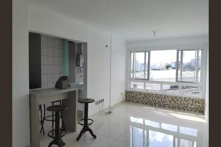 Sala de apartamento para alugar com 3 quartos, 67m² em Jardim Botânico, Porto Alegre