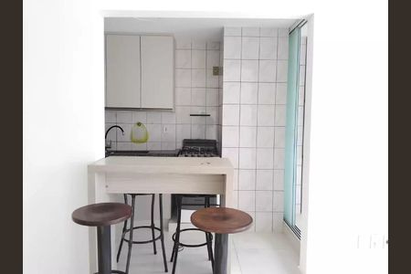 Sala de apartamento para alugar com 3 quartos, 67m² em Jardim Botânico, Porto Alegre
