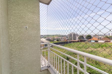 Sacada de apartamento à venda com 2 quartos, 50m² em Parada Xv de Novembro, São Paulo