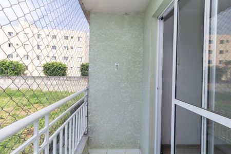 Sacada de apartamento à venda com 2 quartos, 50m² em Parada Xv de Novembro, São Paulo