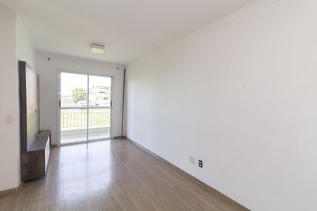 Sala de apartamento à venda com 2 quartos, 50m² em Parada Xv de Novembro, São Paulo