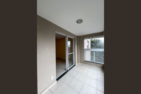 Varanda gourmet de apartamento para alugar com 2 quartos, 67m² em Vila Gumercindo, São Paulo