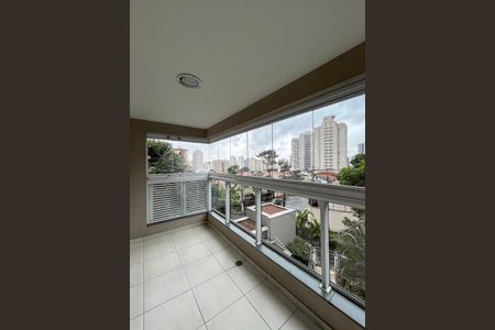 Varanda gourmet de apartamento para alugar com 2 quartos, 67m² em Vila Gumercindo, São Paulo