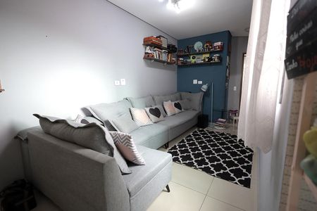 Apartamento à venda com 87m², 2 quartos e 1 vaga Apartamento à venda com 87m², 2 quartos e 1 vagaSala