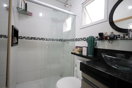 Apartamento à venda com 87m², 2 quartos e 1 vaga Apartamento à venda com 87m², 2 quartos e 1 vagaBanheiro 1