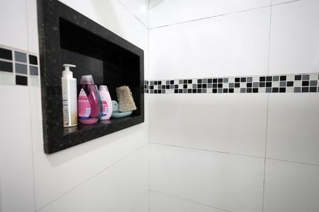 Apartamento à venda com 87m², 2 quartos e 1 vaga Apartamento à venda com 87m², 2 quartos e 1 vagaBanheiro 1