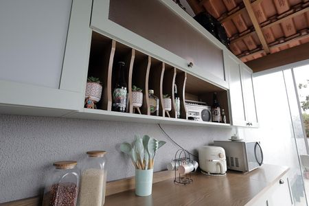 Apartamento à venda com 87m², 2 quartos e 1 vaga Apartamento à venda com 87m², 2 quartos e 1 vagaCozinha