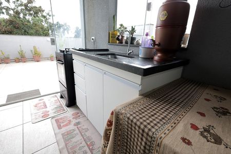 Apartamento à venda com 87m², 2 quartos e 1 vaga Apartamento à venda com 87m², 2 quartos e 1 vagaCozinha