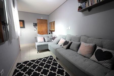 Apartamento à venda com 87m², 2 quartos e 1 vaga Apartamento à venda com 87m², 2 quartos e 1 vagaSala