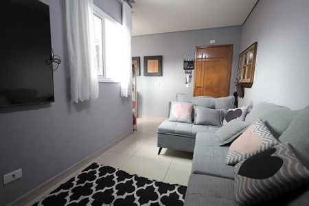 Apartamento à venda com 87m², 2 quartos e 1 vaga Apartamento à venda com 87m², 2 quartos e 1 vagaSala
