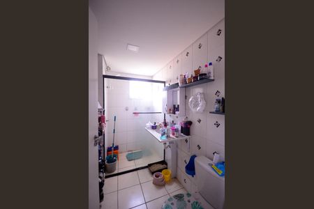 Apartamento à venda com 45m², 2 quartos e sem vaga Apartamento à venda com 45m², 2 quartos e sem vagaBanheiro