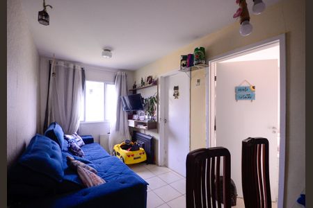 Apartamento à venda com 45m², 2 quartos e sem vaga Apartamento à venda com 45m², 2 quartos e sem vagaSala