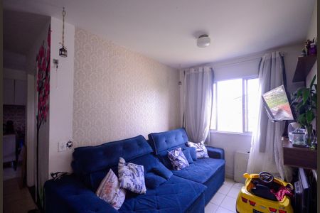 Apartamento à venda com 45m², 2 quartos e sem vaga Apartamento à venda com 45m², 2 quartos e sem vagaSala