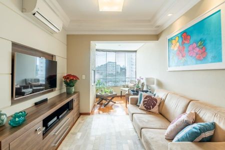 Sala de apartamento para alugar com 2 quartos, 69m² em Jardim Botânico, Porto Alegre