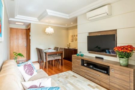 Sala de apartamento para alugar com 2 quartos, 69m² em Jardim Botânico, Porto Alegre