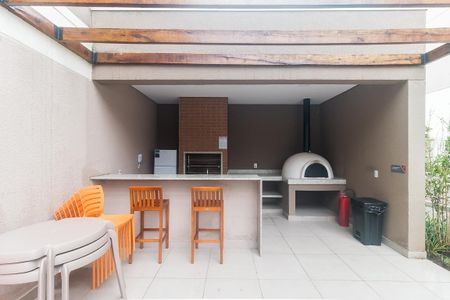 Apartamento para alugar com 42m², 2 quartos e 1 vagaEspaço Gourmet