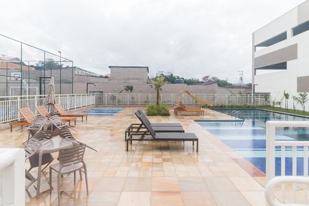 Apartamento para alugar com 42m², 2 quartos e 1 vagaÁrea comum - Piscina