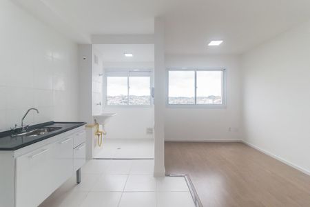 Apartamento para alugar com 42m², 2 quartos e 1 vagaSala/Cozinha