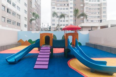 Apartamento para alugar com 42m², 2 quartos e 1 vagaÁrea comum - Playground